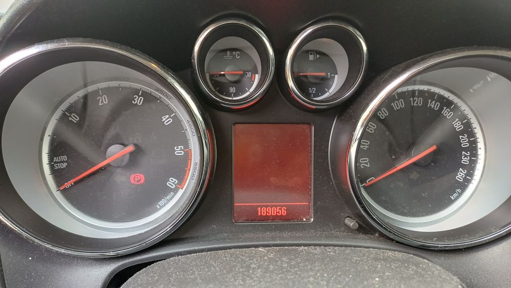 Opel astra  eco .