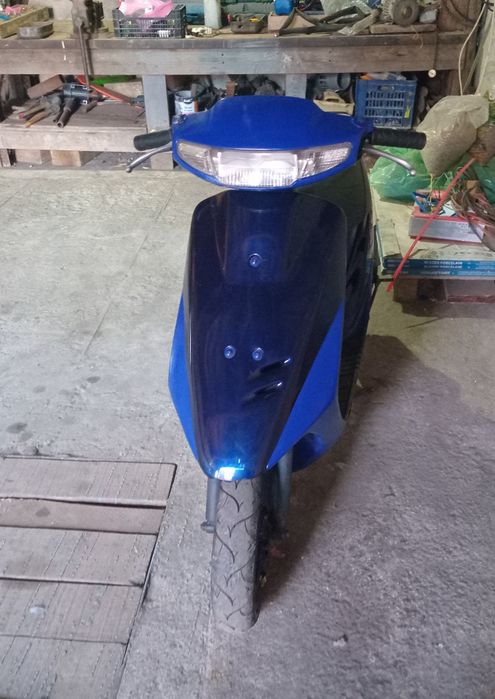 Скутер хонда діо 27