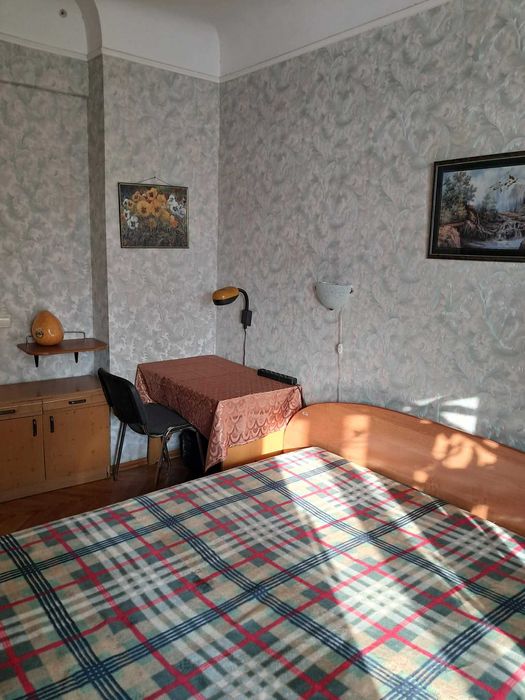 Кімната без власників на б-рі В.Гавела НАУ Відрадний Солом"янський р-н