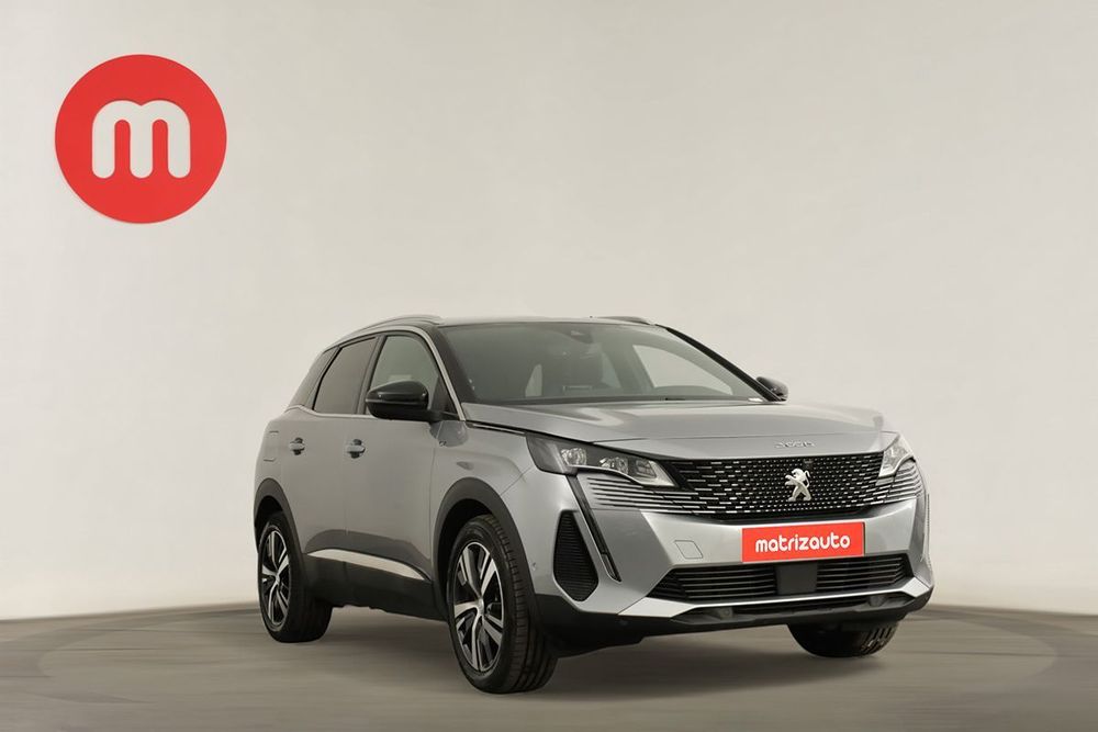 Peugeot 3008 1.2 Hybrid GT e-DCS6