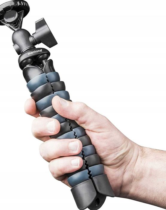 Mantona Armadillo Specjalny stojak 1/4 cala