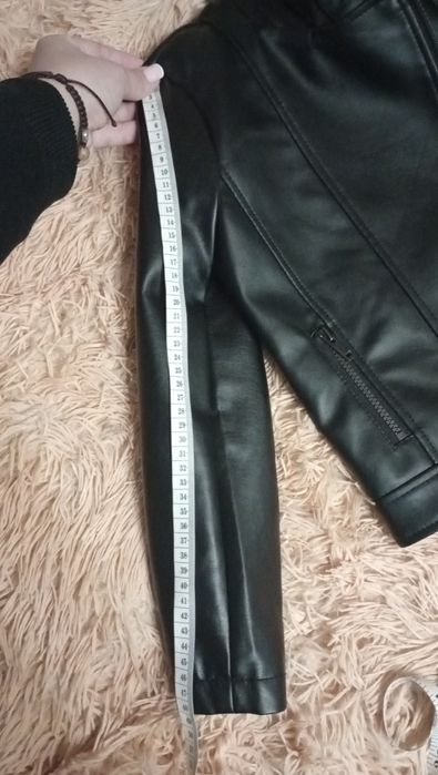 Куртка-косуха дитяча