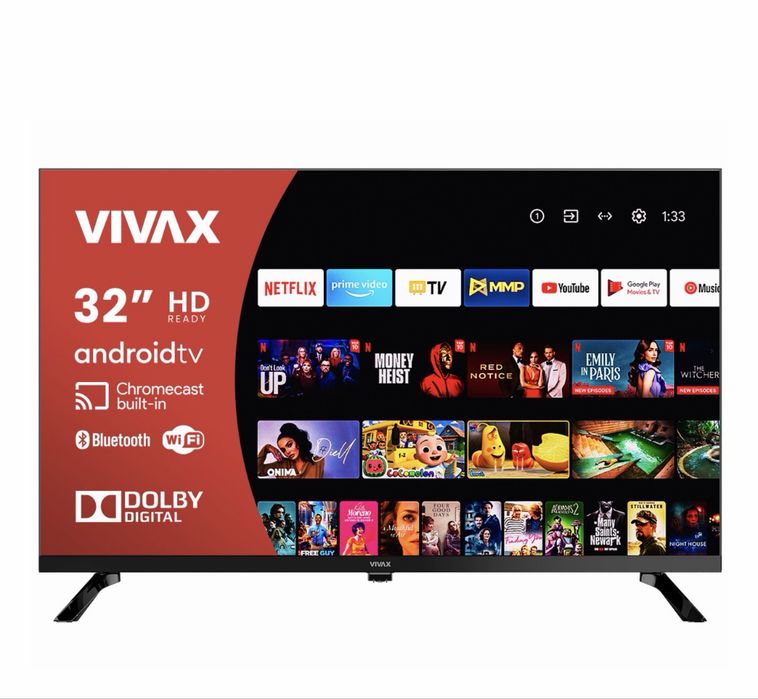Продам телевизор Vivax 32LE10K