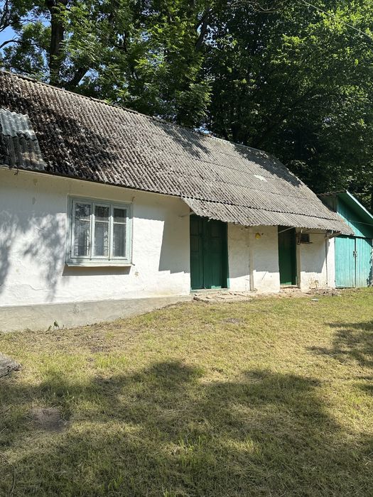 Продаж будинку з надвірними спорудами