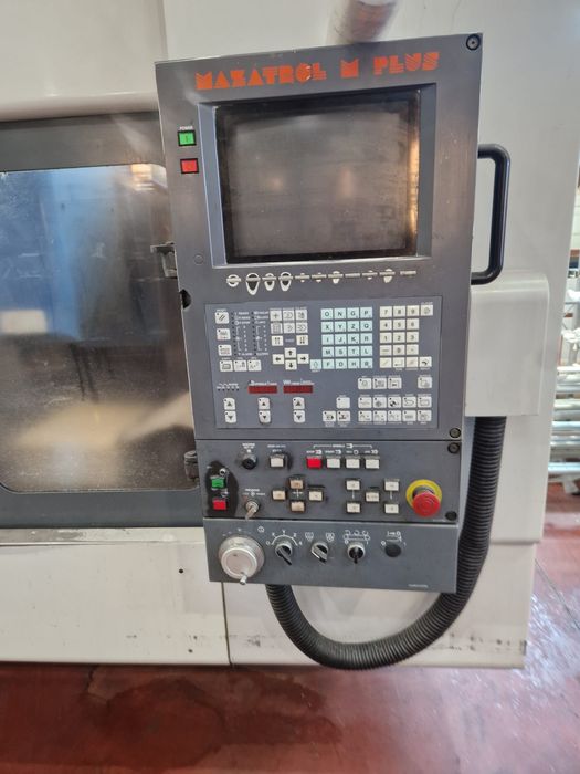 Centrum cnc Mazak VTC20B