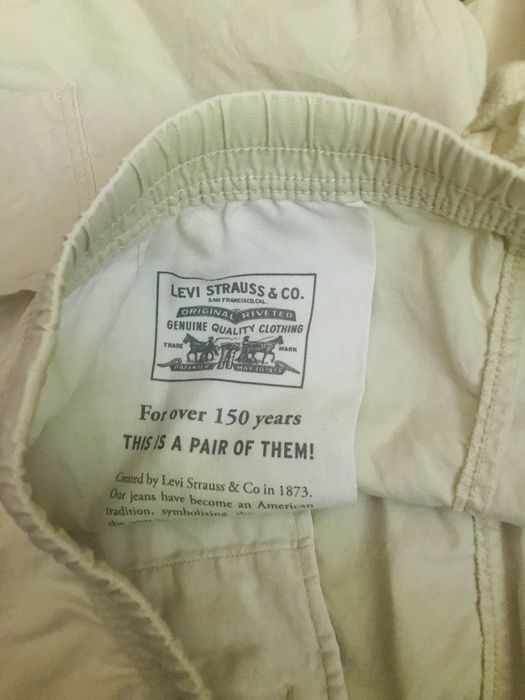 Шорты карго Levis Premium