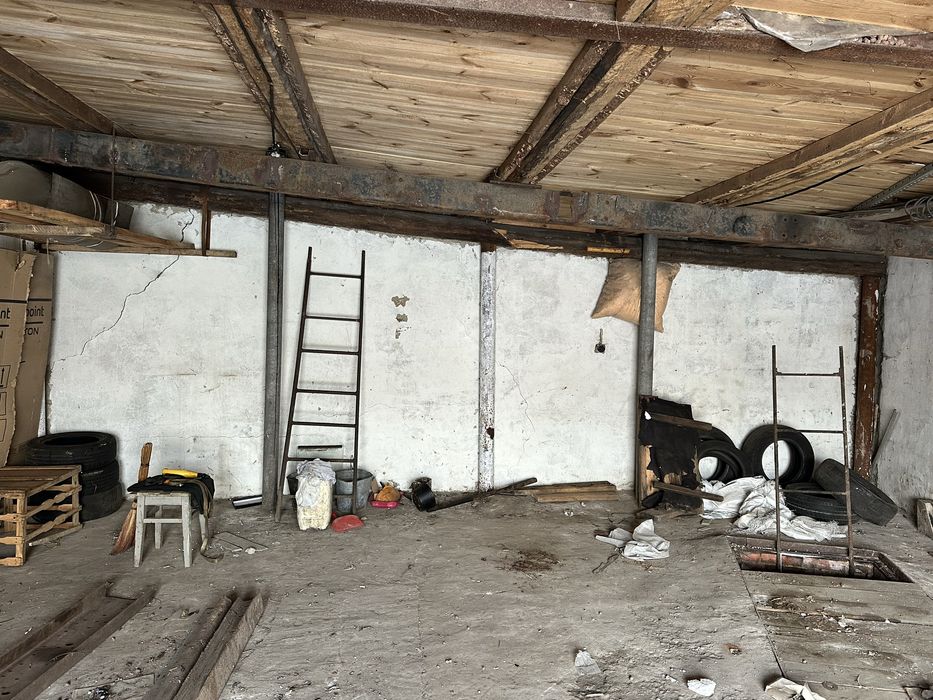 Продам кирпичный гараж браилки