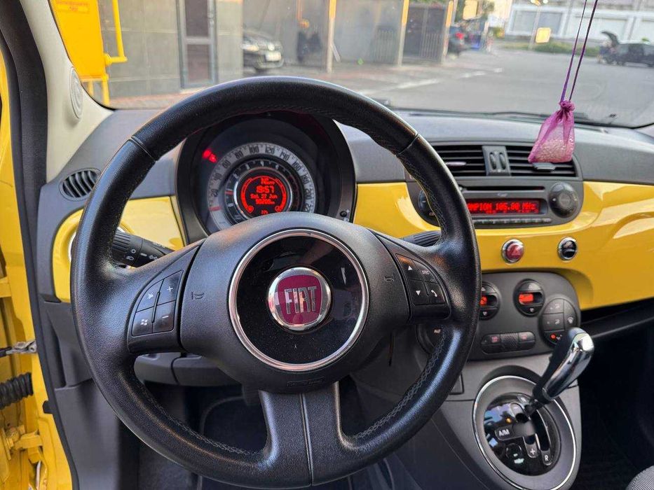 Fiat 500 2012 VIN ZFA31200000846754 фото оголошення 15 з 20