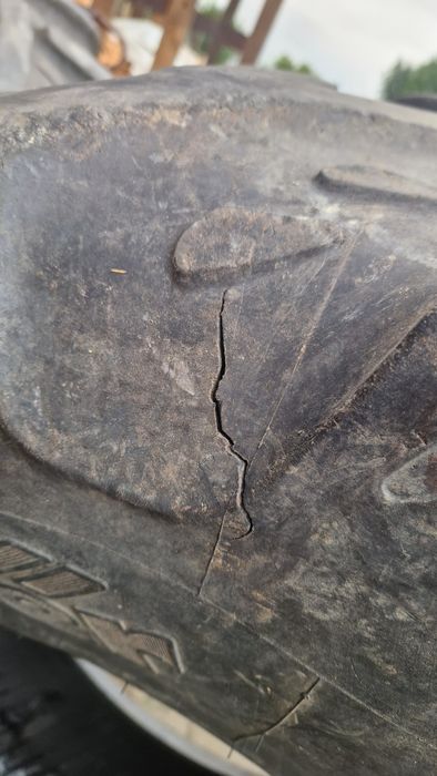 Opona rolnicza 420/70 R24