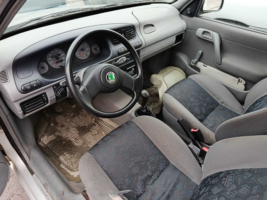 Skoda Felicia 1.3MPI 1999r NA CZĘŚCI