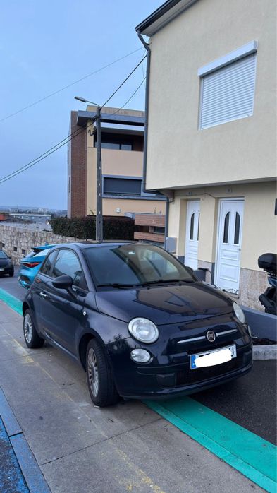 Fiat 500 twinAir