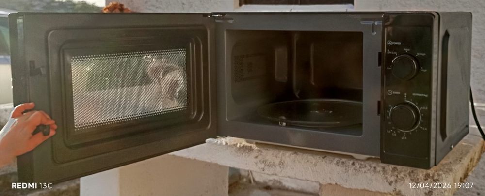 Microondas marca eletrónia