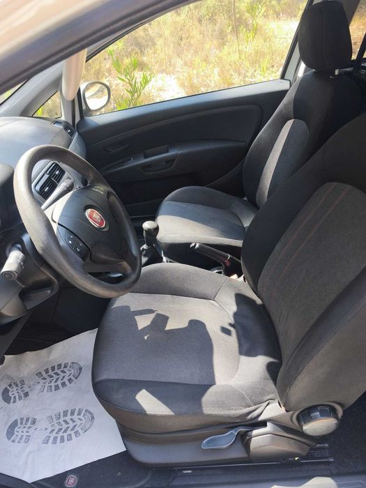 FIAT PUNTO 1.3d Multijet 2014