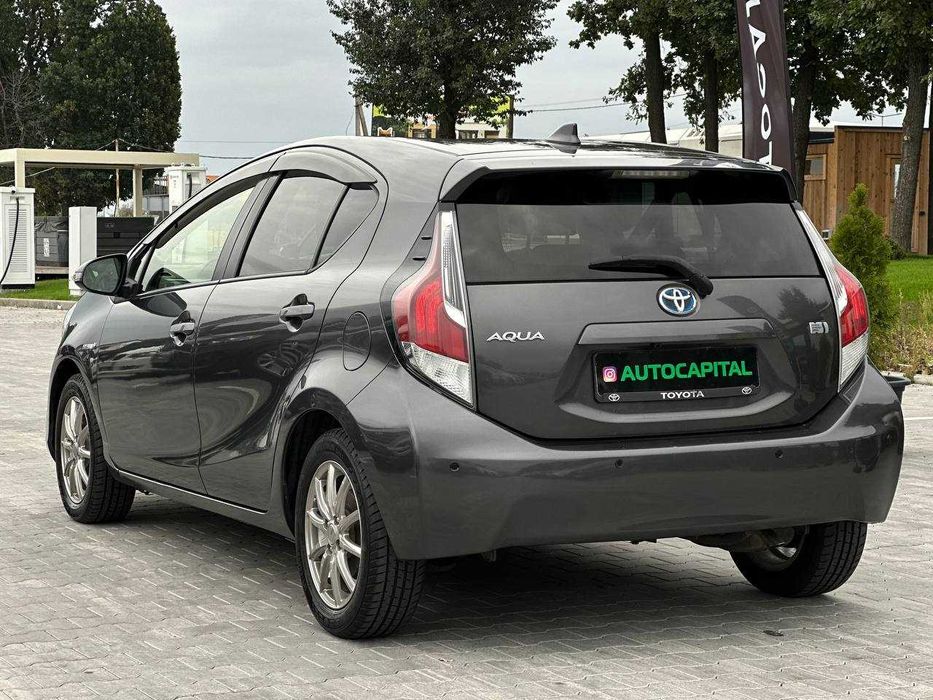 Toyota Aqua 2015 (Розстрочка / Лізинг)