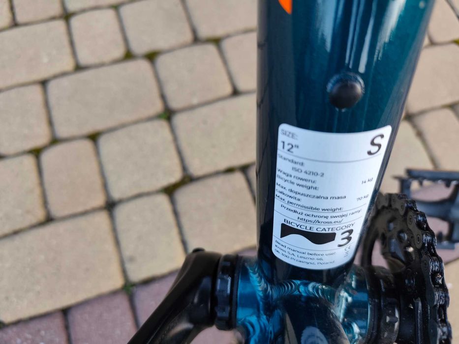 Rower Kross Level JR