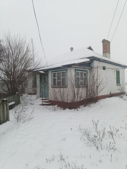 Продаж будинку с.Бауйбузи