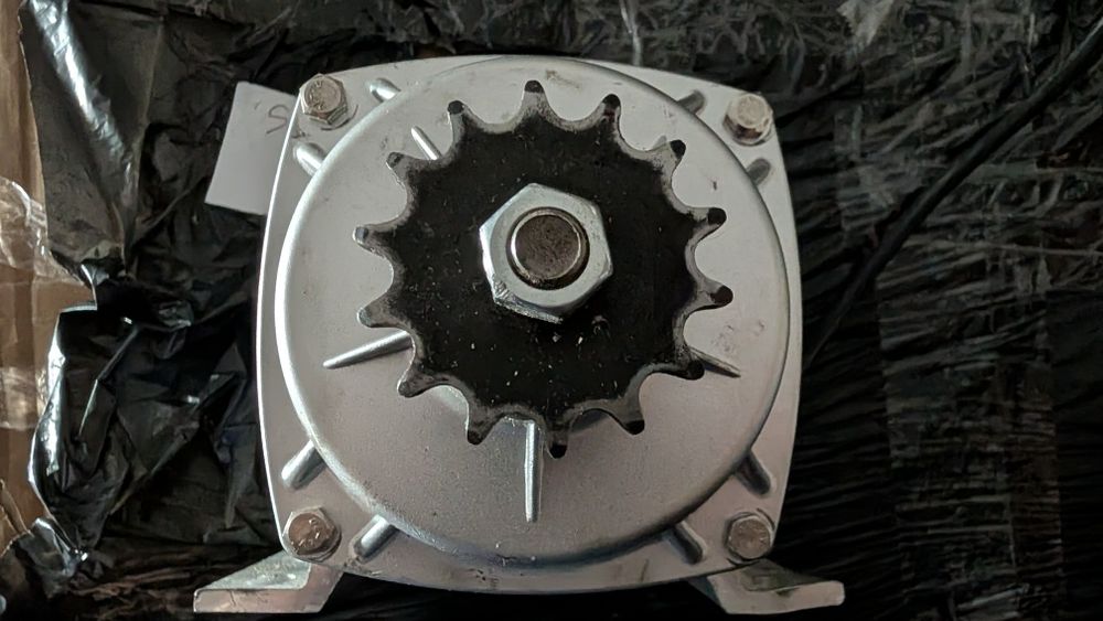 Motor DC 48V 2000W