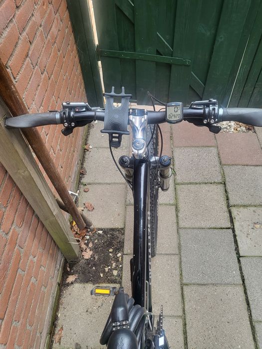 Specialized XC Pro FSR Full MTB!