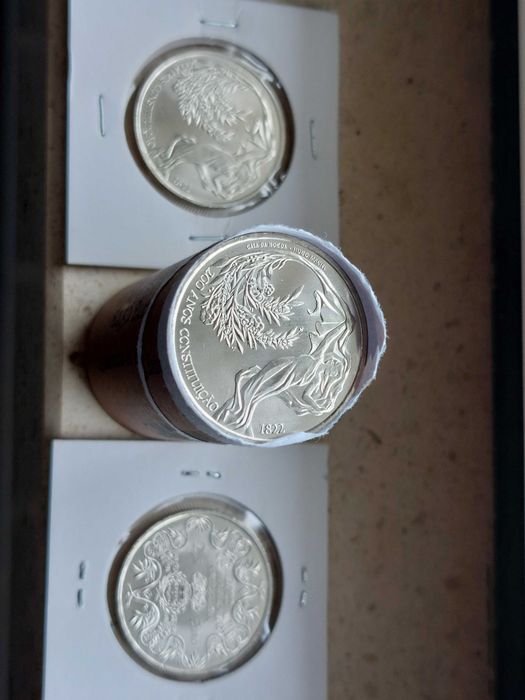 Portugal 2,50€ Liberdade e Democracia 2026-  50 anos 25 Novembro