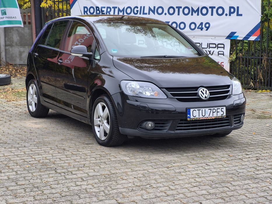 Volkswagen Golf Plus