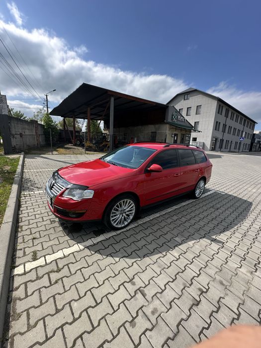 Pasat b6 в гарному технічному стані