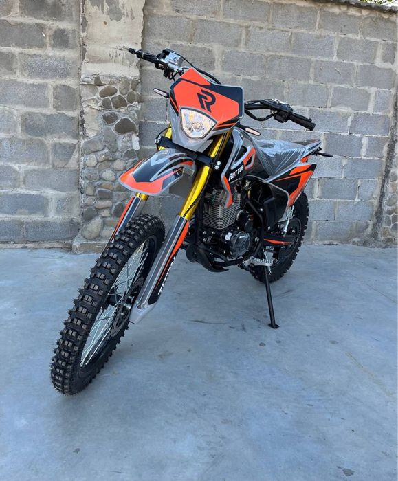 Новинка Rottor Titan pro 250 2026 модельного року