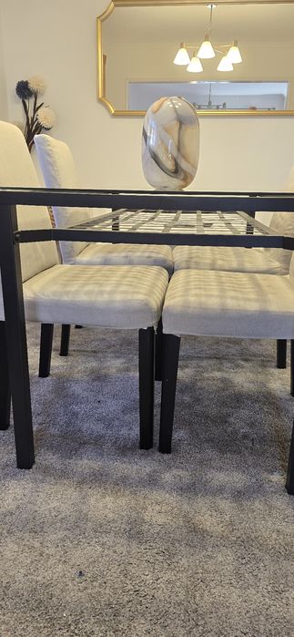 Conjunto de mesa de jantar