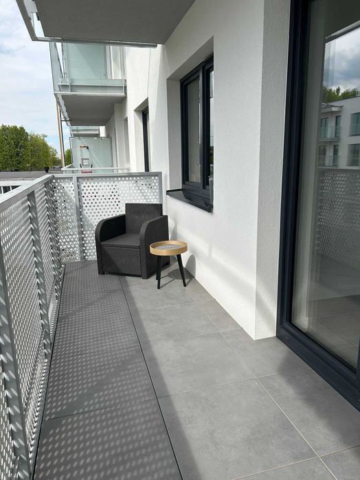 Apartament na doby 1-4 najem krótkoterminowy Parking komfort 39 m.kw.