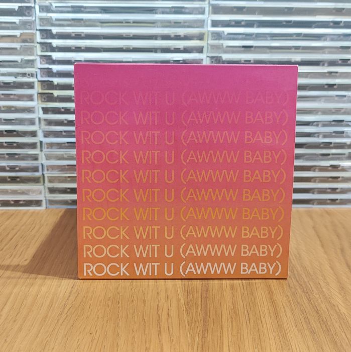 Ashanti Rock Wit U