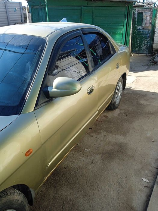Daewoo Nubira 2 J150