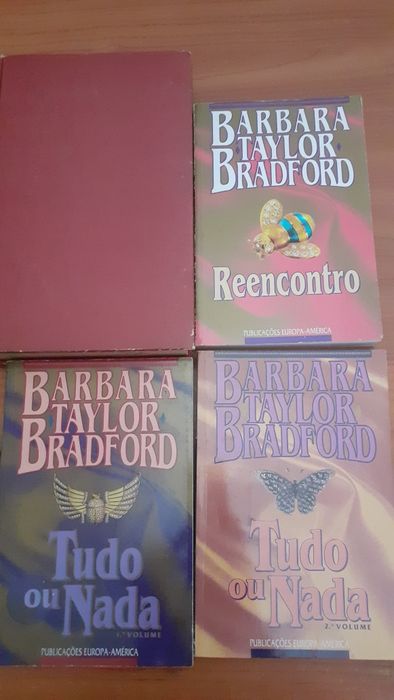 Barbara Taylor Bradford