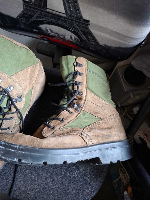 Берцы 45 размер.