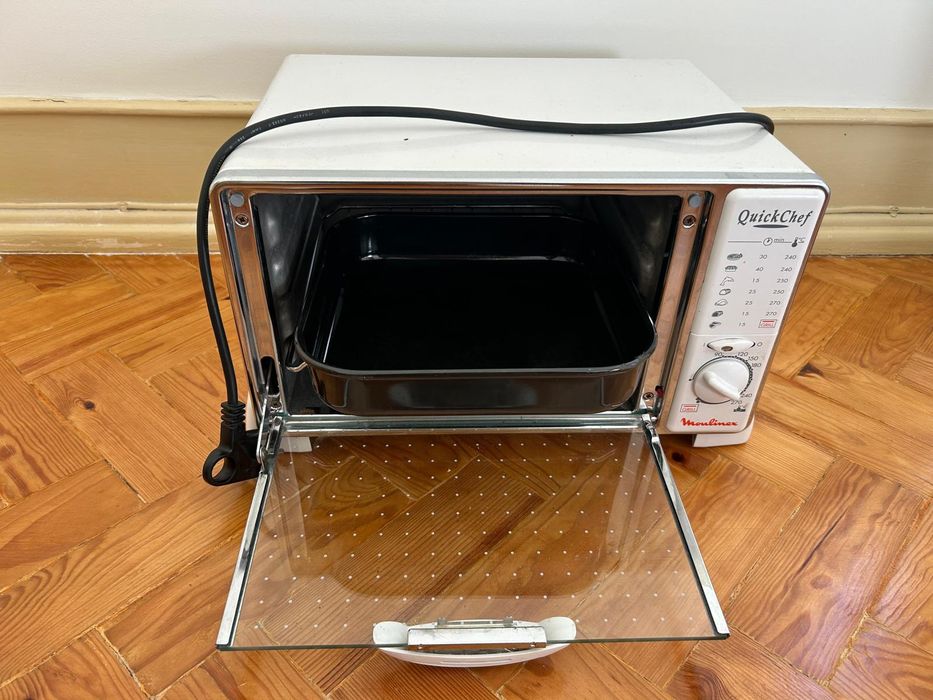 Forno Moulinex Quickchef