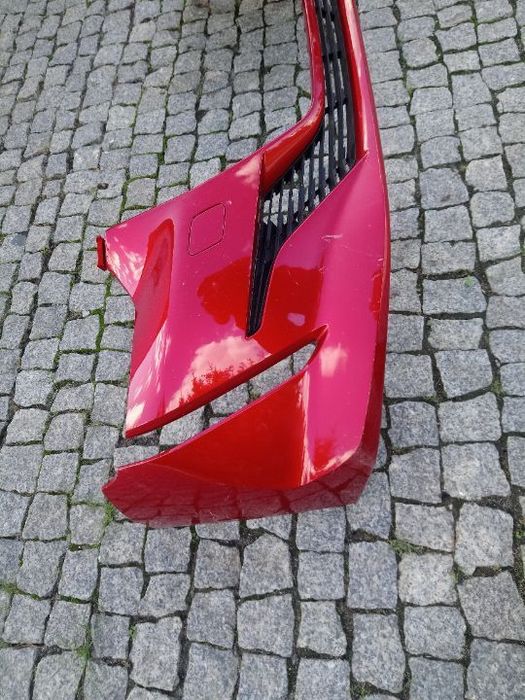 Zderzak przód przedni Peugeot 208 II 2019-2023 WSZYSTKIE CZĘŚCI DO 208