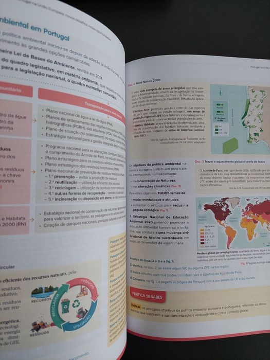 Livro de Preparação-Exame Nacional Geografia A