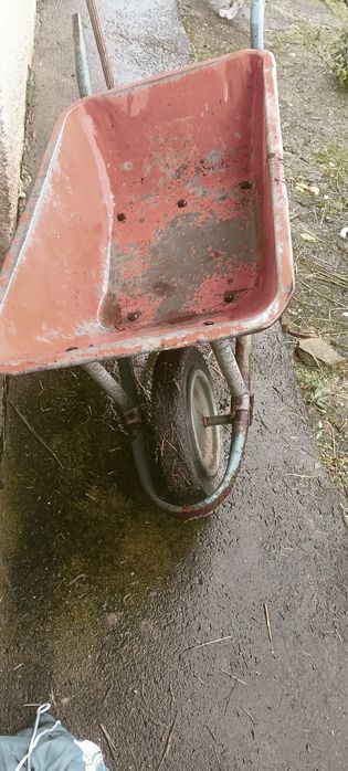 Carro de mão  usado