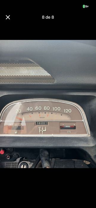Viatura Citroen 2cv 6 Club