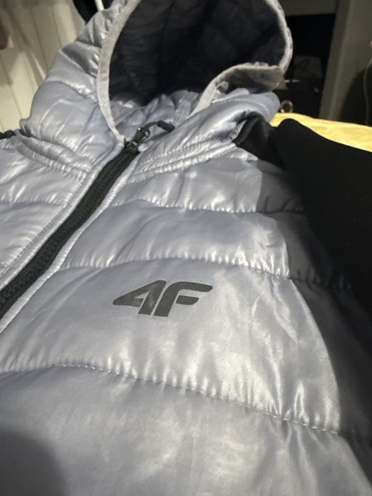 Kurtka softschel 4F 164cm