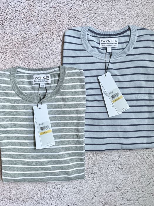 Чоловічий светр Calvin Klein 100% original. Розмір М,S