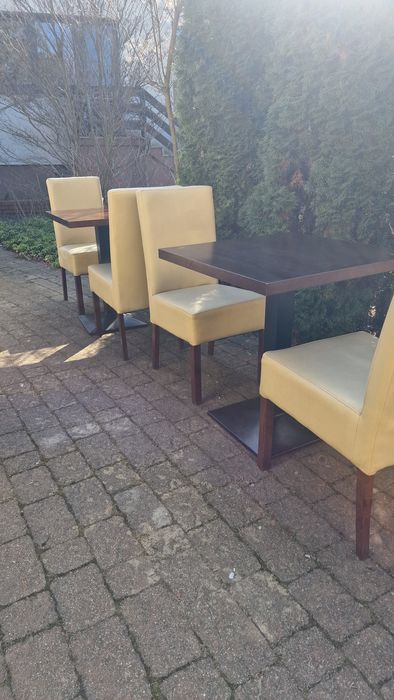 Stolik kawowy/restauracja