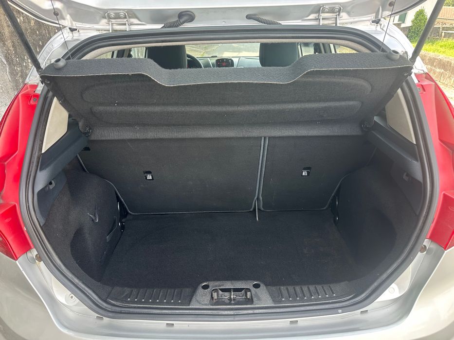 Ford Fiesta Gasolina 2012