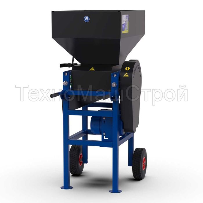 Плющилка зерна «Геркулес - 2500». Зерноплющилка.