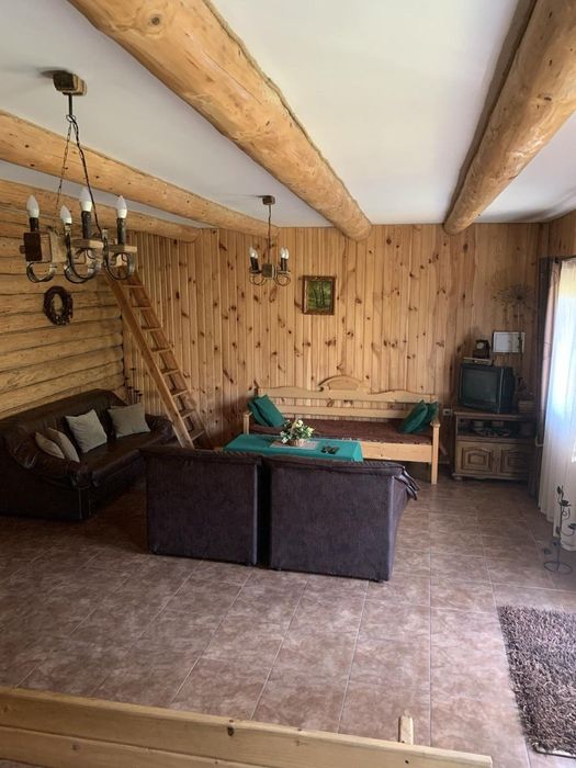 Будинок котедж відпочинок НР заброньований