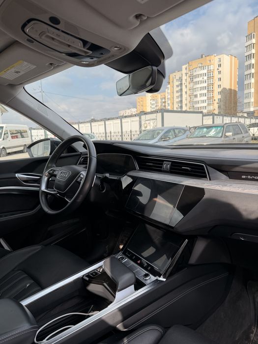 Audi E-Tron S Line Prestige 2021