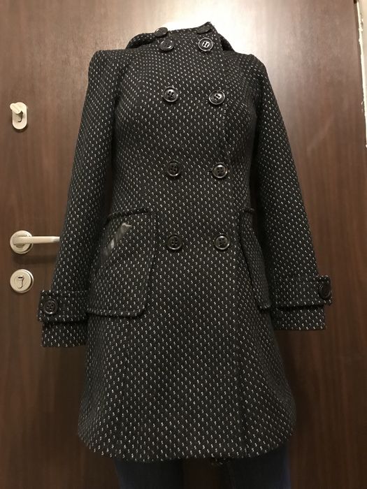 Płaszczyk damski De facto r. 36