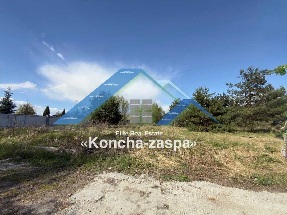 Лесники, участок в элитном пригороде Киева