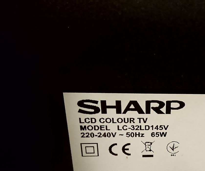 Telewizor32 cale Sharp LC32LD145V