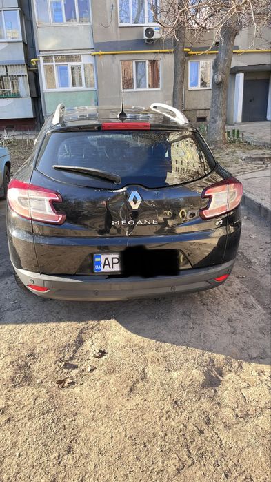 Авто Renault megane 3