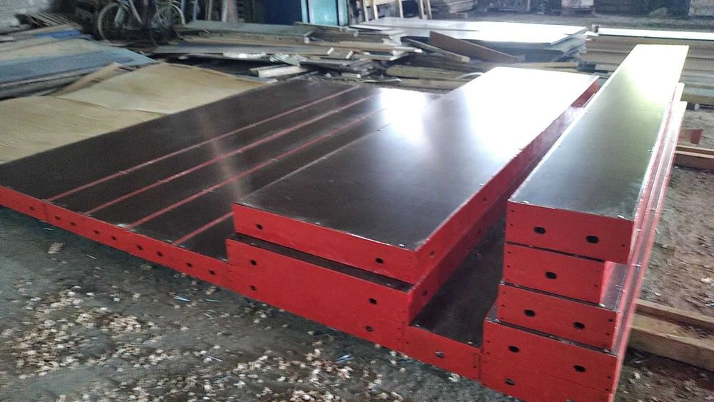 Опалубка. Каплок. Виробник. Оренда. Київ.