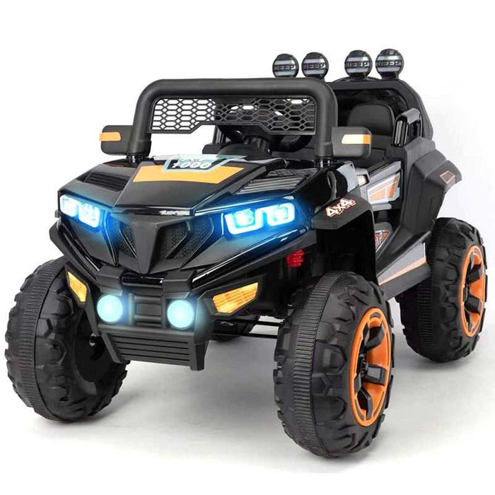 Дитячий електромобіль Monster 4X4 120W 1-местн. 3 цвета